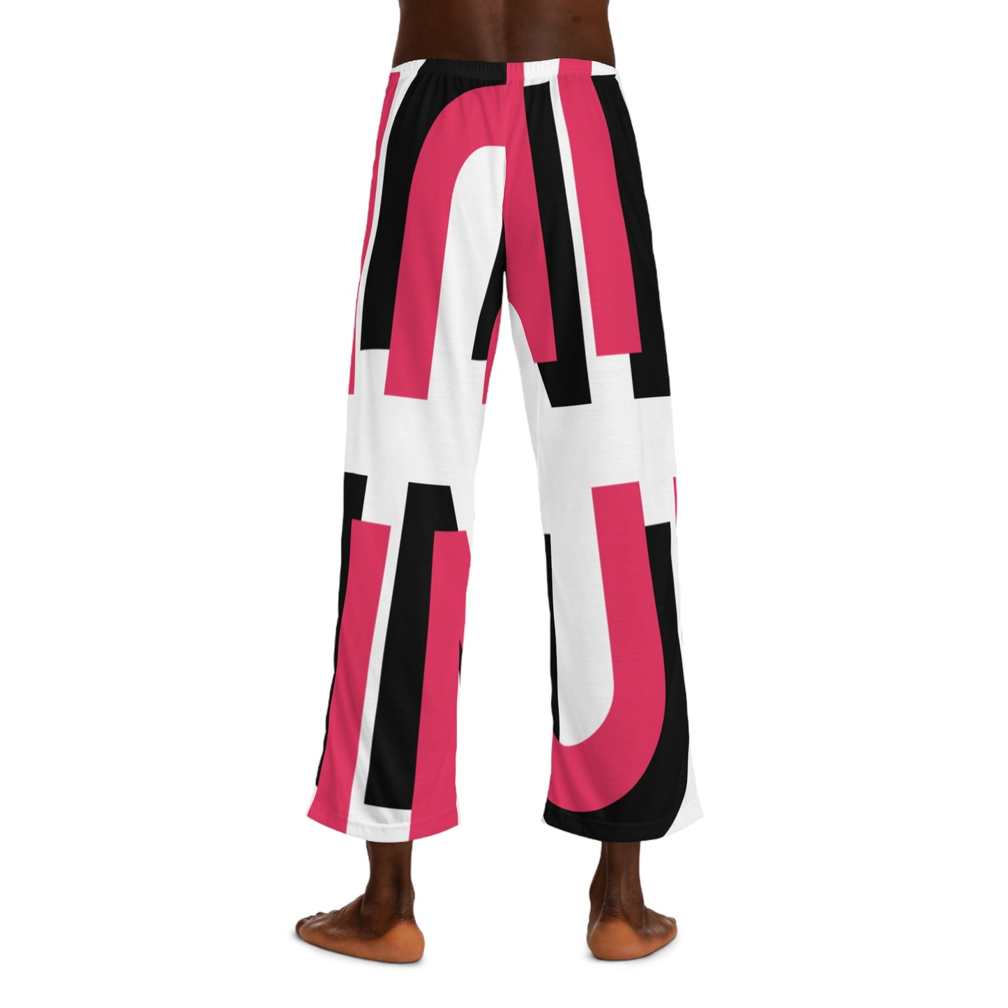 Funny Men's Pajama Pants with Sloth Design - Perfect for Relaxing and Lounging
